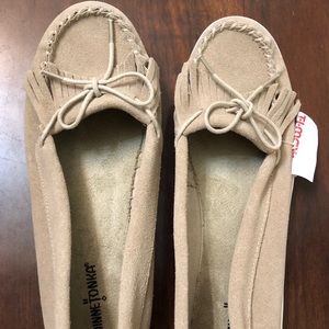 Minnetonka moccasins